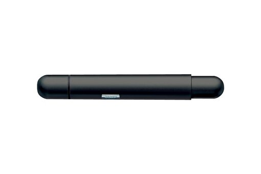 LAMY PICO TUKENMEZ KALEM MAT LAKE GOVDE SIYAH. ürün görseli