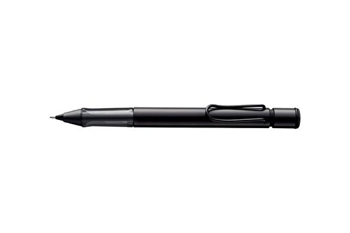 LAMY AL-STAR VERSATIL KALEM ALUMINYUM 0.5 SIYAH resmi