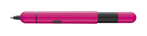 LAMY PICO TUKENMEZ KALEM LAKE GOVDE NEON PEMBE resmi