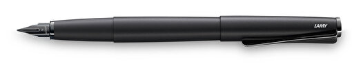LAMY STUDIO LX DOLMA KALEM EF UC SIYAH. ürün görseli