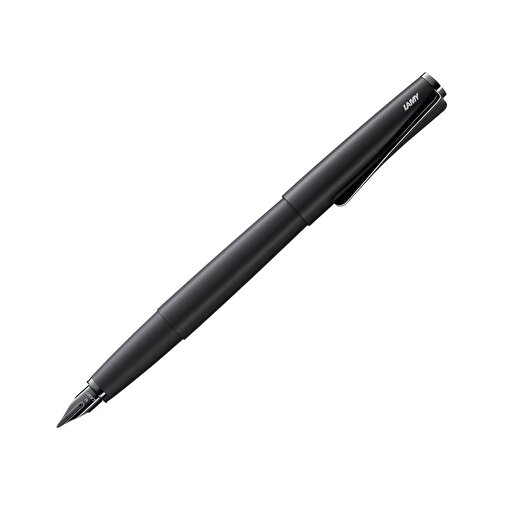 LAMY STUDIO LX DOLMA KALEM M UC SIYAH. ürün görseli