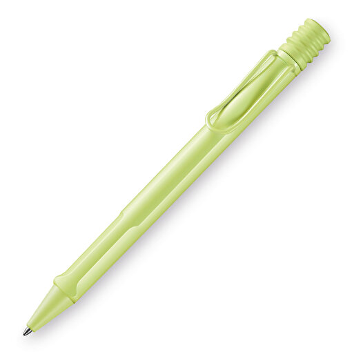 LAMY SAFARI 2023 OZEL URETIM RENGI SPRINGGREEN TUKENMEZ KALEM. ürün görseli