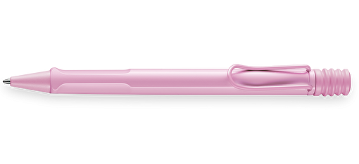 LAMY SAFARI 2023 OZEL URETIM RENGI LIGHTROSE TUKENMEZ KALEM. ürün görseli