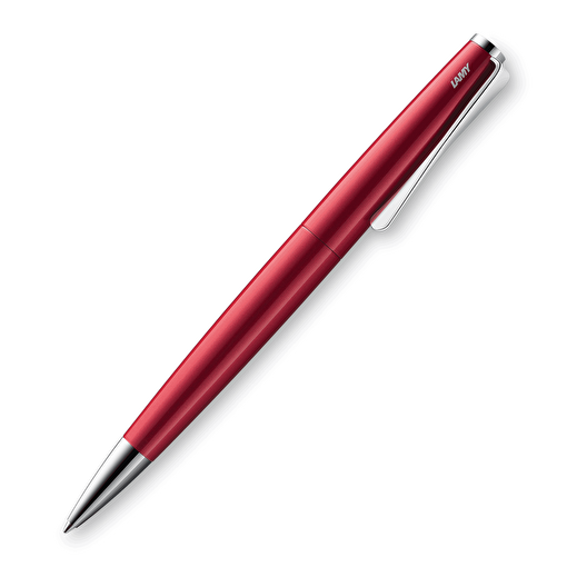 LAMY STUDIO TUKENMEZ KALEM PIANORED GLOSS GOVDE. ürün görseli