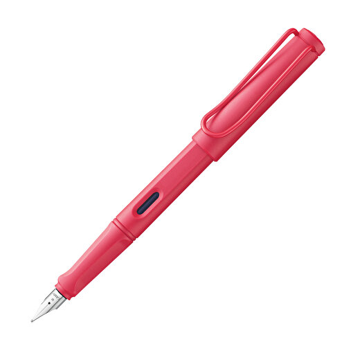 LAMY SAFARI 2025 OZEL URETIM RENGI SUNSET DOLMA KALEM F UC. ürün görseli
