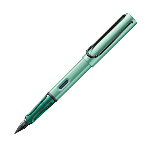 LAMY AL-STAR DOLMA KALEM ALUMINYUM M UC MINT. ürün görseli