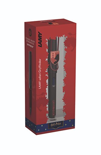 LAMY SAFARI HARRY POTTER DOLMA KALEM GRYFFINDOR M UC. ürün görseli
