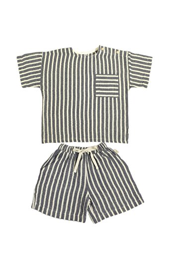 Miela Kids Comfy Müslin Set 1-2 Yaş resmi
