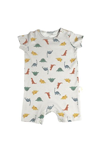 Miela Kids Kısa Kollu Tulum 12-18 Ay resmi