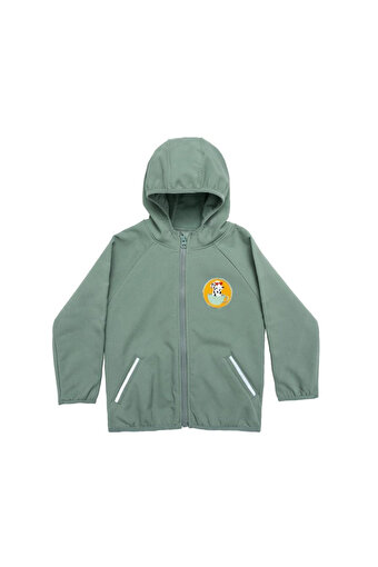 Miela Kids Su Tutmaz Softshell Düz Renk Ceket 2-3 Yaş. ürün görseli