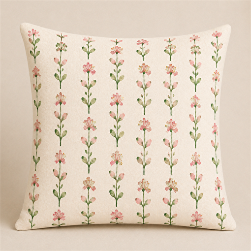 Markaev Maison Fleur Kırlent Kılıfı. ürün görseli