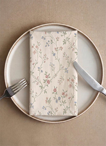 Picture of Markaev Pastel Grove 6-Piece Napkin Set