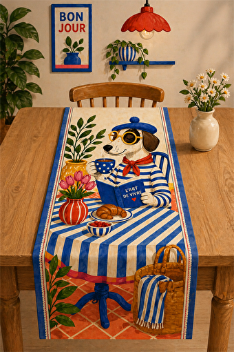 Picture of Markaev Cafe Moments Runner