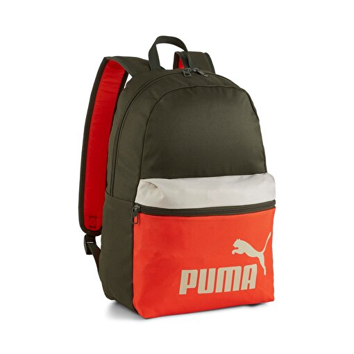 Puma PUMA Phase Backpack,YEŞİL,NS. ürün görseli