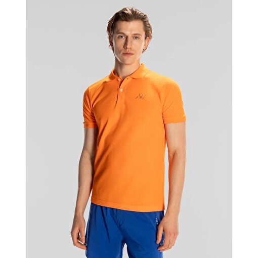 Kappa AUTHENTIC FERIOR,ORANGE PEEL,L. ürün görseli