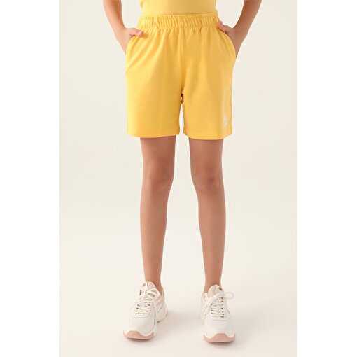 Kappa AUTHENTIC CHANDE,YELLOW SNAPDRAGON,5-6. ürün görseli
