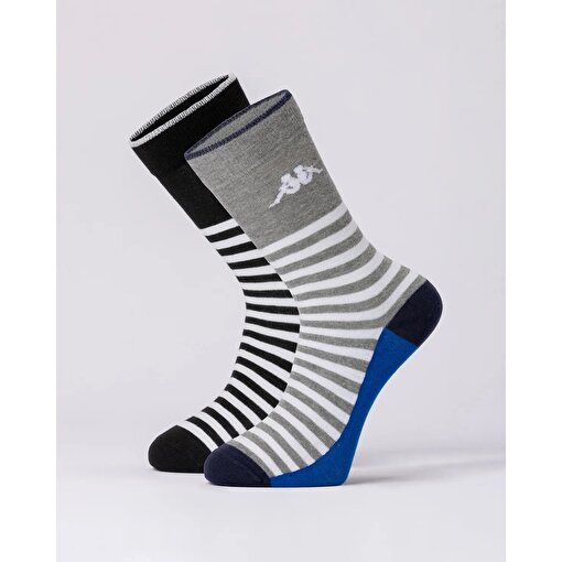 Kappa AUTHENTIC AFRAM,WHITE BLUE,36-39. ürün görseli
