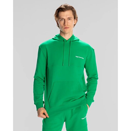 Kappa AUTHENTIC THEO,GREEN,M. ürün görseli