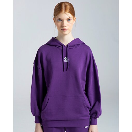 Kappa AUTHENTIC MIRA,VIOLET SAPPHIRE,XS. ürün görseli