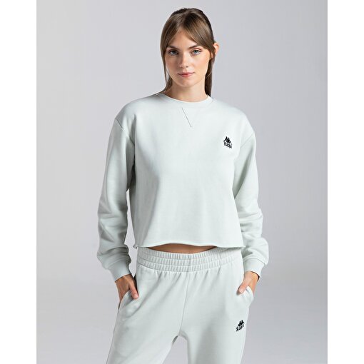 Kappa AUTHENTIC EOKE,GREY SILVER,L. ürün görseli