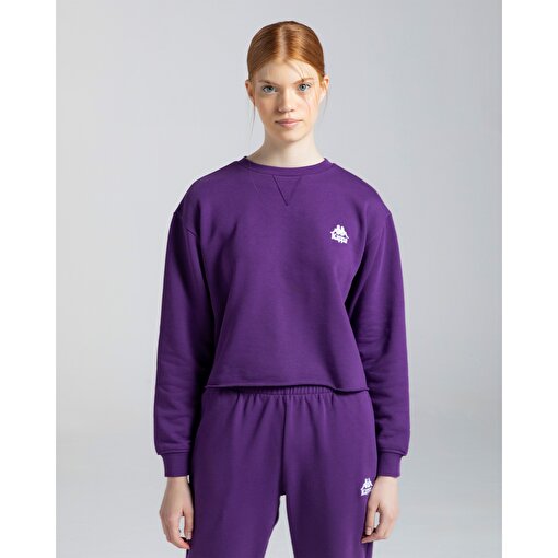 Kappa AUTHENTIC EOKE,PURPLE,S. ürün görseli