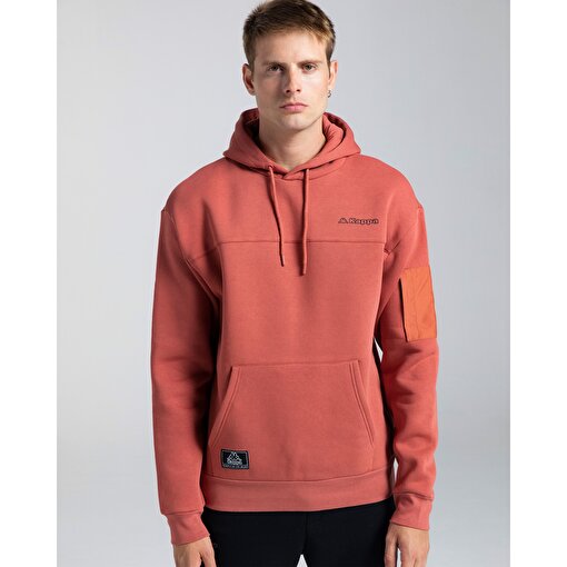 Kappa AUTHENTIC HITA,KIRMIZI,S. ürün görseli