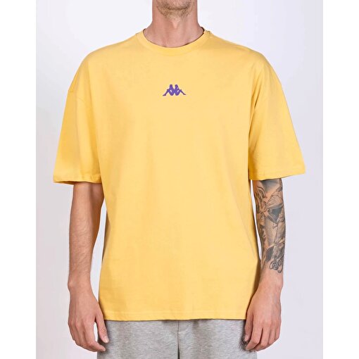Kappa AUTHENTIC GOLDES,YELLOW,XL. ürün görseli