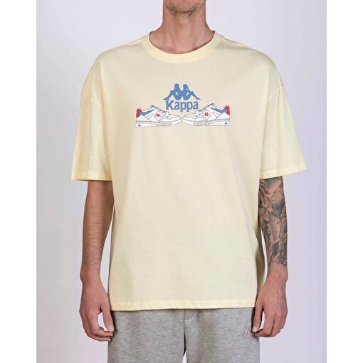 Kappa AUTHENTIC TASTER,YELLOW SNAPDRAGON,XL. ürün görseli