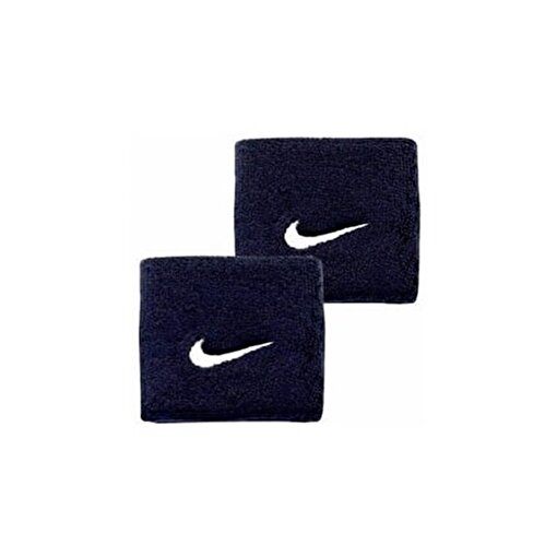 Nike NIKE BILEKLİK  SWOOSH WRISTBANDS 2 PK,416-INDIGO MELANGE,OS. ürün görseli