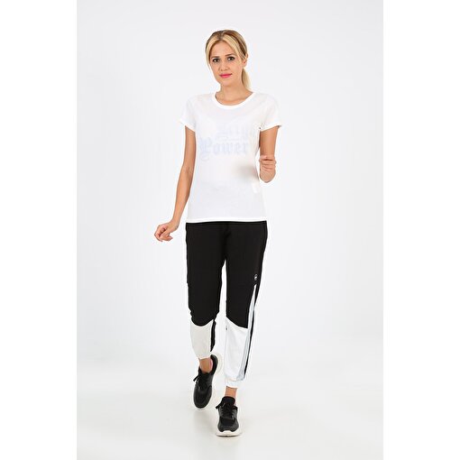 MoonSports Xena Kadın T shirt,KREM,M. ürün görseli