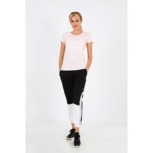 MoonSports Xena Kadın T shirt,LİLA,XS. ürün görseli