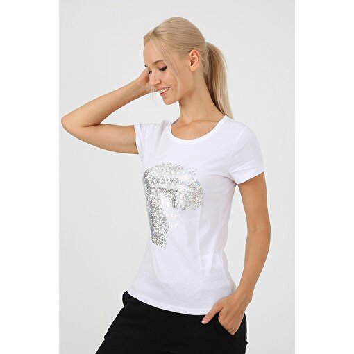 MoonSports Yalla Kadın  Tshirt,101,M. ürün görseli