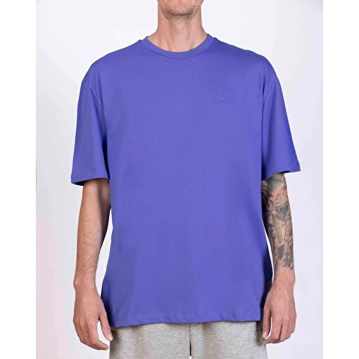 Kappa LOGO ADAM,PURPLE,XL. ürün görseli