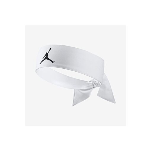 Nike JORDAN DRI-FIT JUMPMAN HEAD,WHITE BLACK,NS. ürün görseli