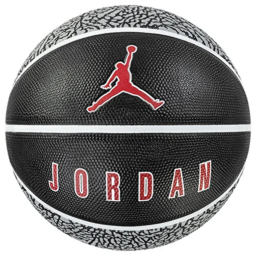 Nike JORDAN PLAYGROUND 2.0 8P DEFLATED CEMENT,GREY BLACK WHITE,7. ürün görseli