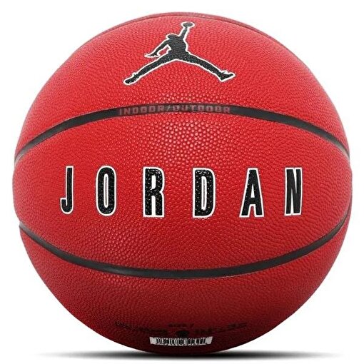 Nike JORDAN ULTIMATE 2.0 8P DEFLATED,RED BLACK WHITE,7. ürün görseli