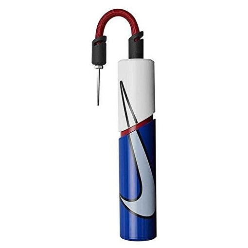 Nike NIKE ESSENTIAL BALL PUMP INTL GAME ROYAL,GAME ROYAL UNIVERSITY RED WHITE,NS. ürün görseli