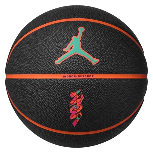 Nike ORDAN ALL COURT 8P Z WILLIAMSON DEFLATED,SİYAH,7. ürün görseli