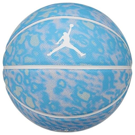 Nike JORDAN BASKETBALL 8P ENERGY DEFLATED,MAVİ,7. ürün görseli