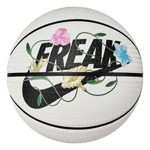 Nike NIKE PLAYGROUND 8P 2.0 G ANTETOKOUNMPO DEFLATED PALE IVORY,SİYAH,7. ürün görseli