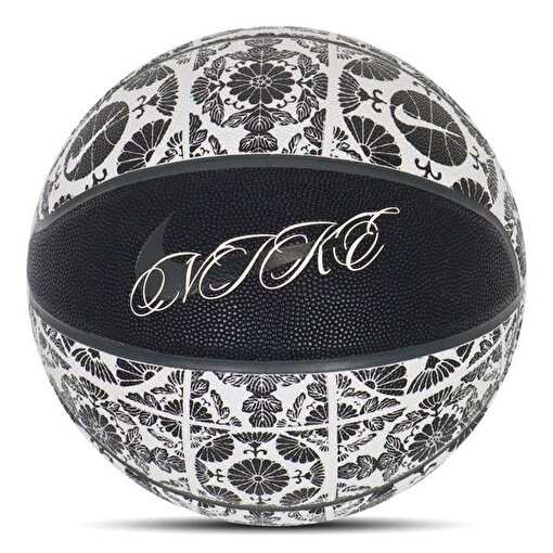 Nike NIKE BASKETBALL 8P PRM ENERGY DEFLATED,SİYAH,7. ürün görseli