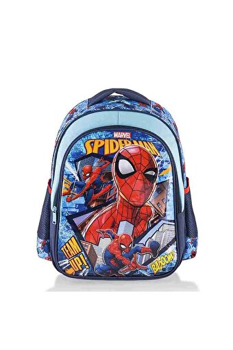 Spiderman 41319 Due Team Up İlkokul Çantası. ürün görseli