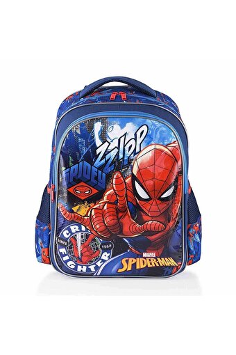 Spiderman 41321 Due Fıghter İlkokul Çantası. ürün görseli