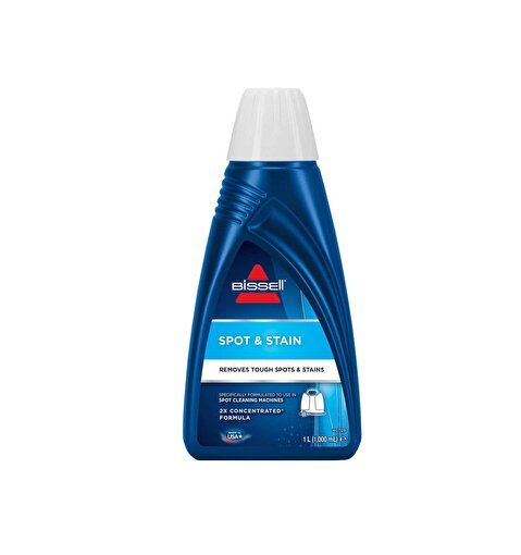 Bissell Spot & Stain Halı Yıkama ve Leke Çıkarma Makinelerine Uygun Deterjan (1 L). ürün görseli