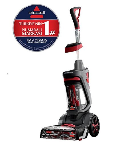 Bissell Proheat 2x Revolution Halı - Koltuk Yıkama ve Leke Çıkarma Makinesi. ürün görseli