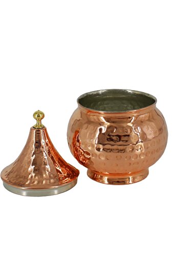 Cobper Premium Collection Cizi Bakır Baharatlık. ürün görseli