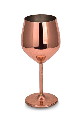Cobper Premium Collection Şahım Gall Bakır Şarap Kadehi 500ml 2'li Set. ürün görseli