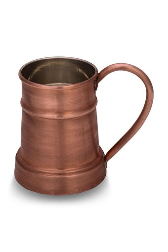 Cobper Premium Collection Kerry Bakır Bardak 600ml Scotch. ürün görseli