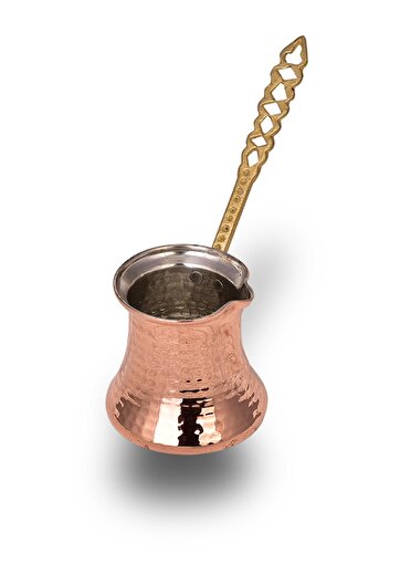 Cobper Premium Collection Köz Bakır Cezve 190ml. ürün görseli