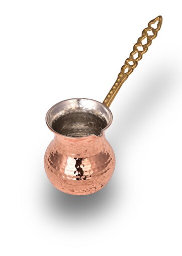 Cobper Premium Collection Grande Bakır Cezve 150ml. ürün görseli